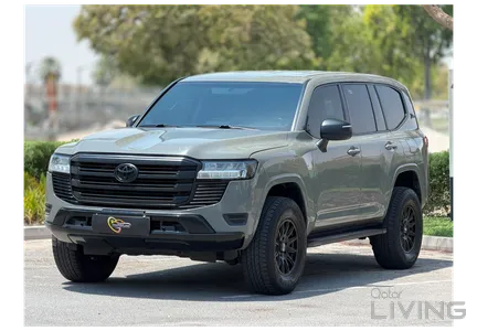 Toyota Land Cruiser GX 2022
